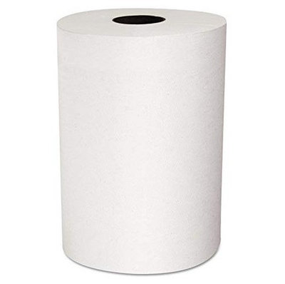 12388 SLIM ROLL WHITE TOWEL 